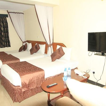 Emboita Hotel Nakuru Eksteriør billede