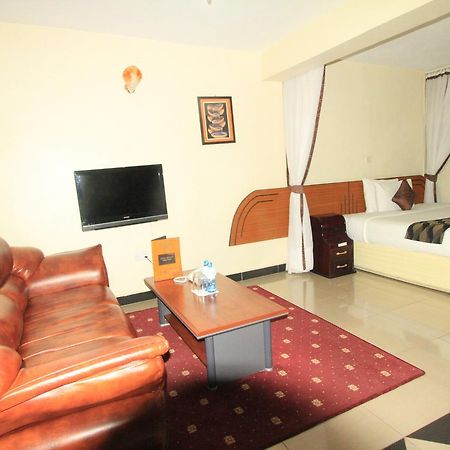 Emboita Hotel Nakuru Eksteriør billede