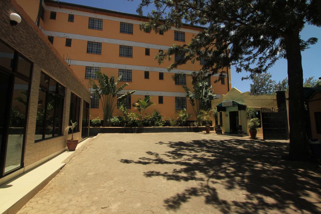 Emboita Hotel Nakuru Eksteriør billede