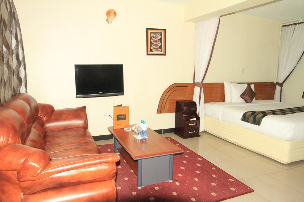 Emboita Hotel Nakuru Eksteriør billede