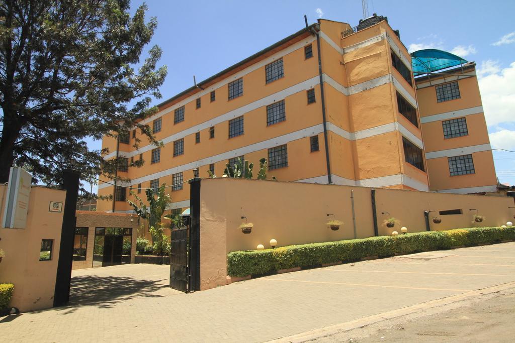 Emboita Hotel Nakuru Eksteriør billede