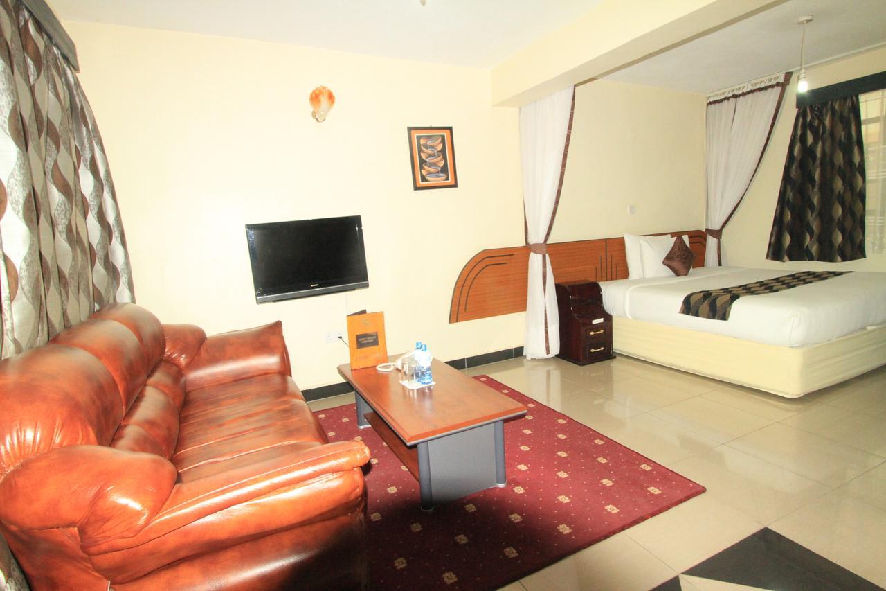 Emboita Hotel Nakuru Eksteriør billede