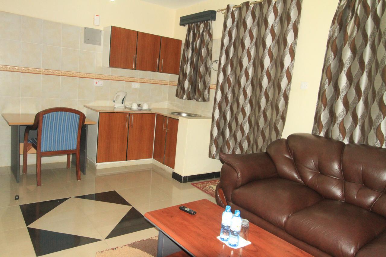 Emboita Hotel Nakuru Eksteriør billede