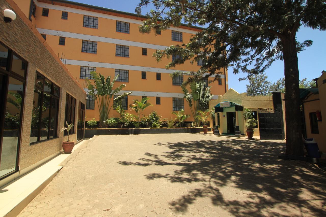 Emboita Hotel Nakuru Eksteriør billede