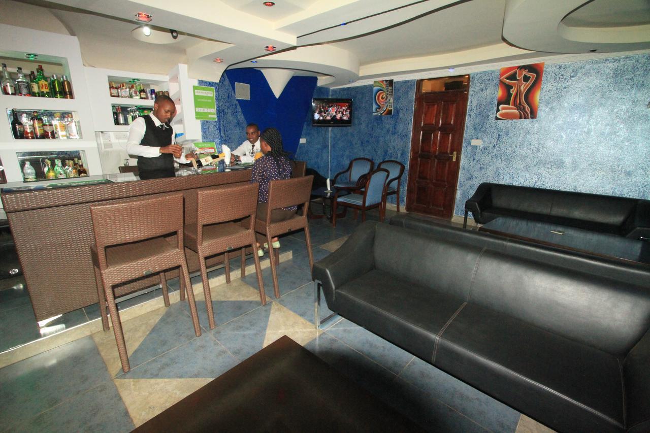 Emboita Hotel Nakuru Eksteriør billede