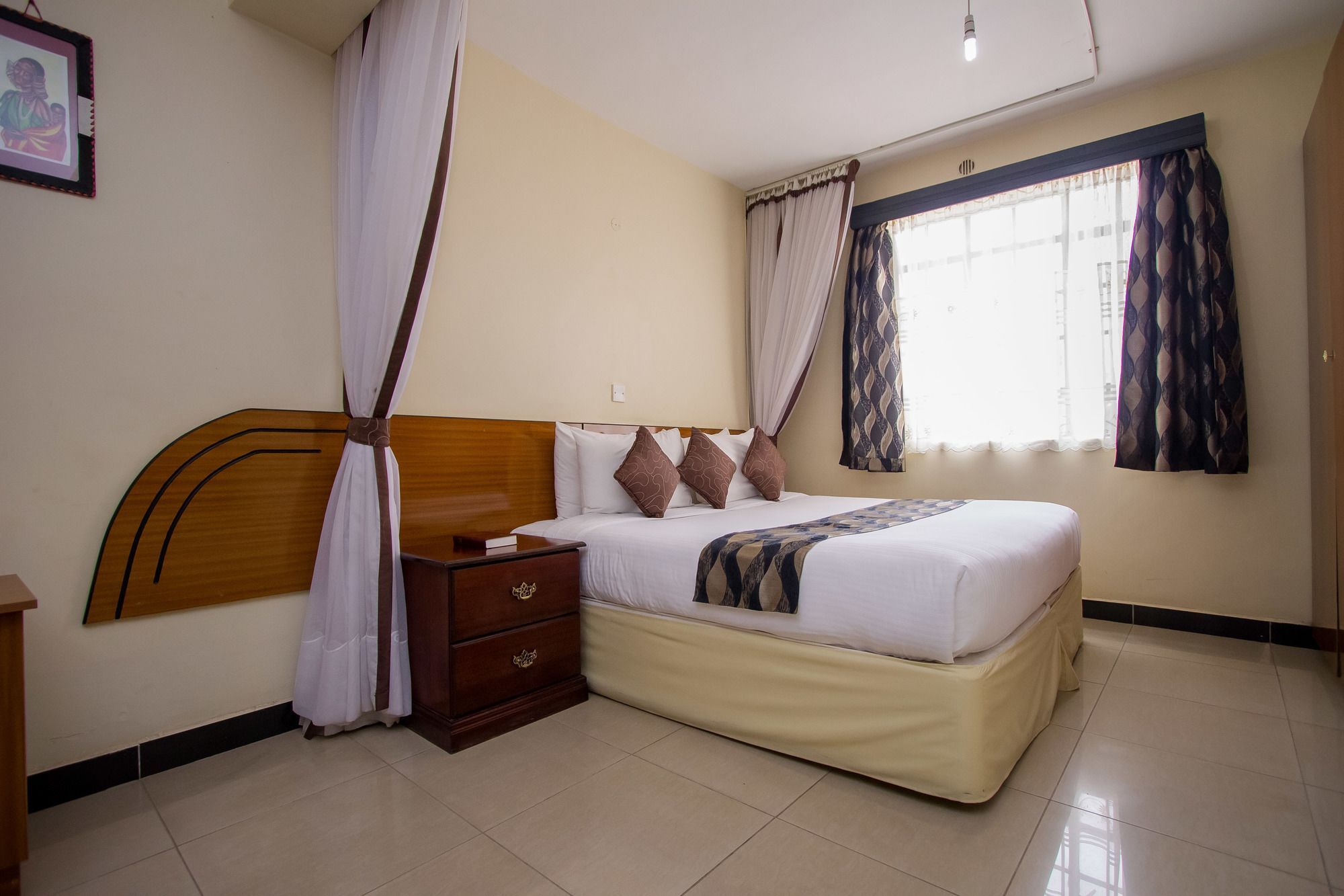 Emboita Hotel Nakuru Eksteriør billede