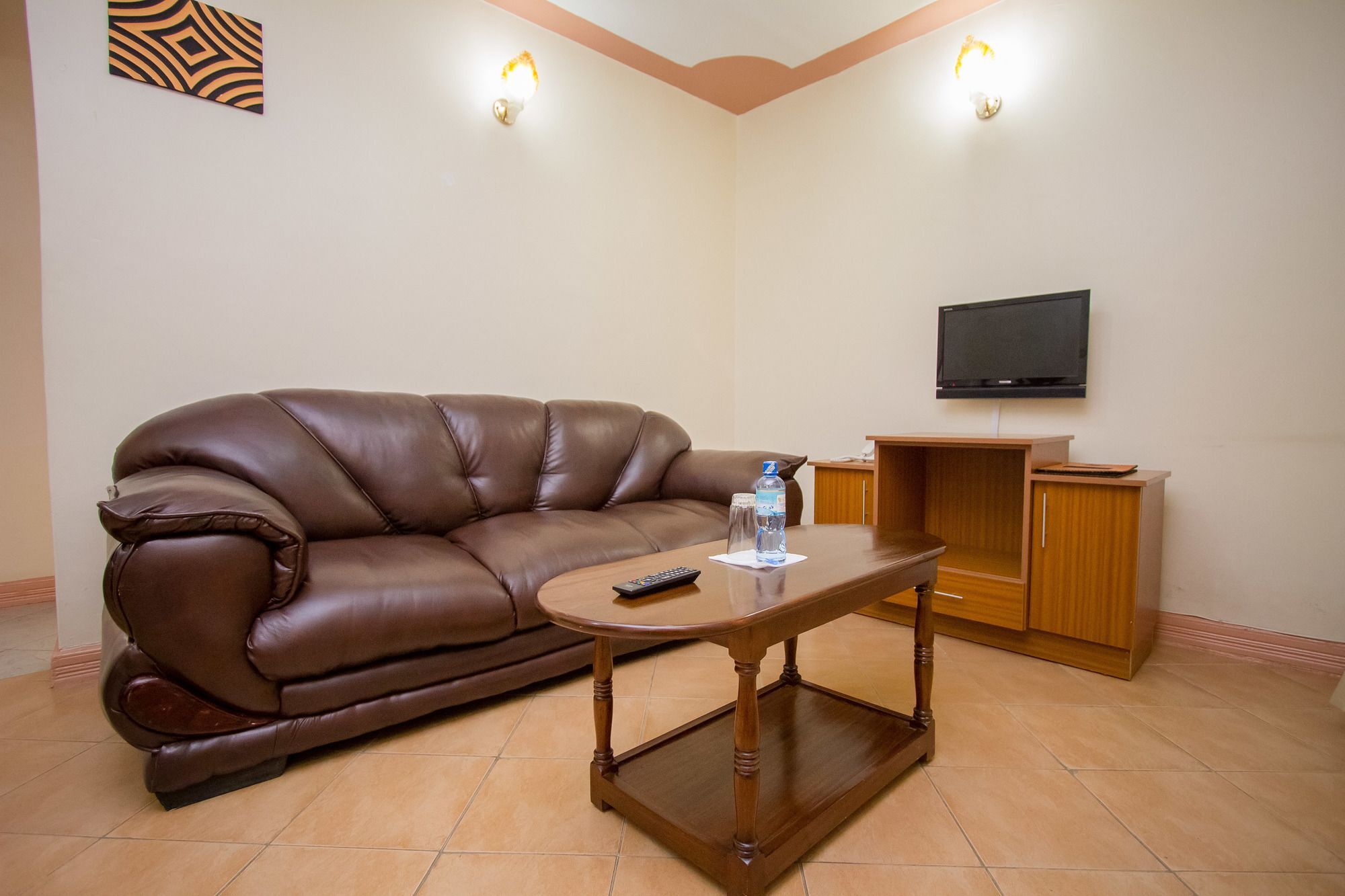 Emboita Hotel Nakuru Eksteriør billede