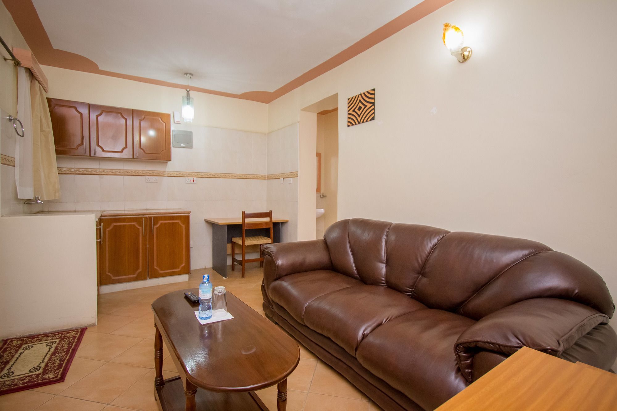 Emboita Hotel Nakuru Eksteriør billede