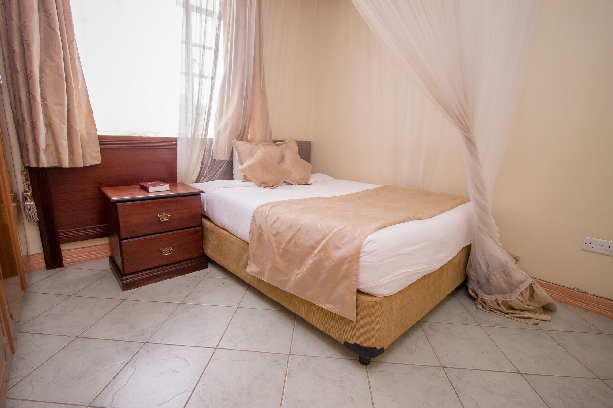 Emboita Hotel Nakuru Eksteriør billede