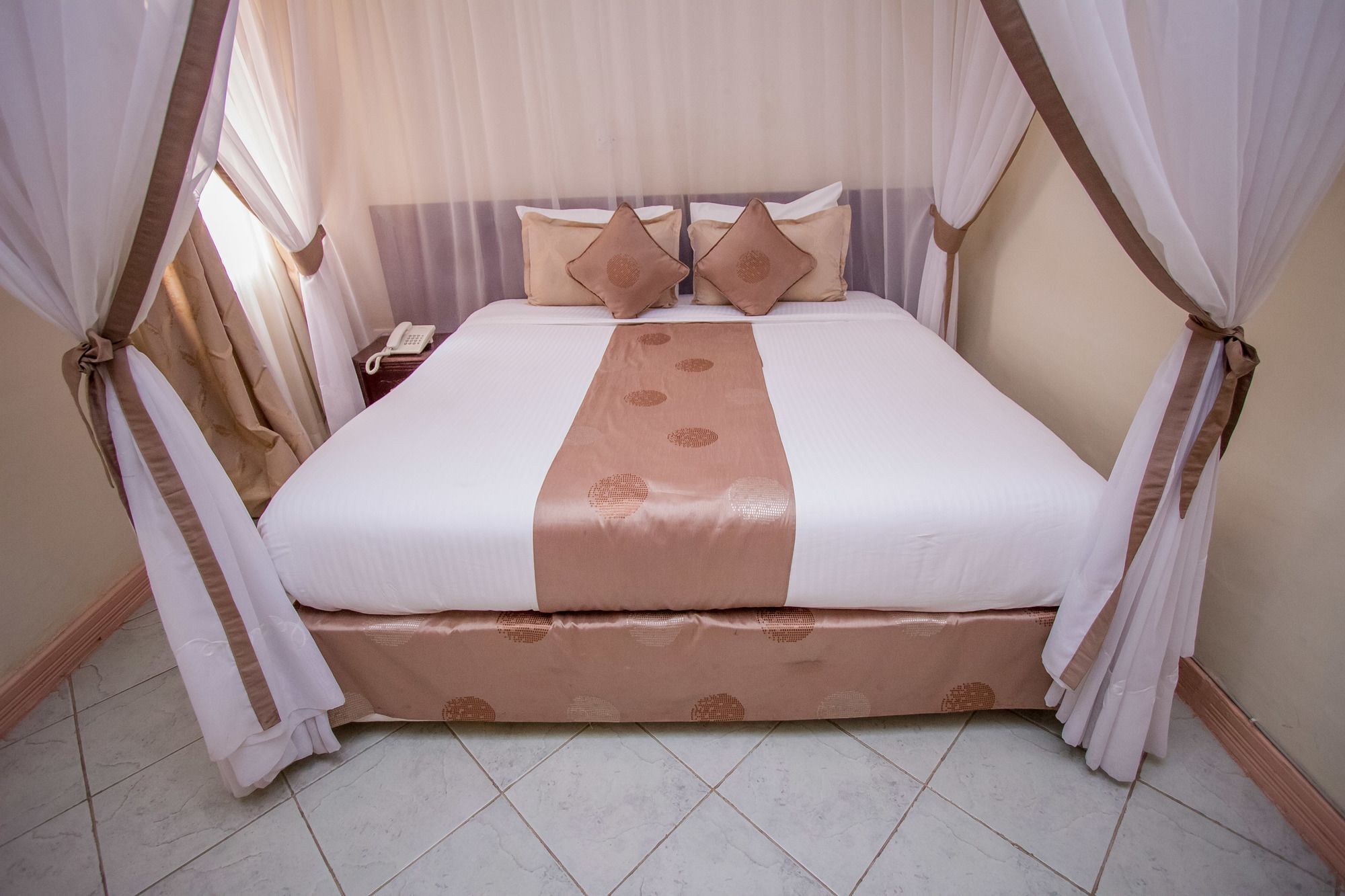 Emboita Hotel Nakuru Eksteriør billede