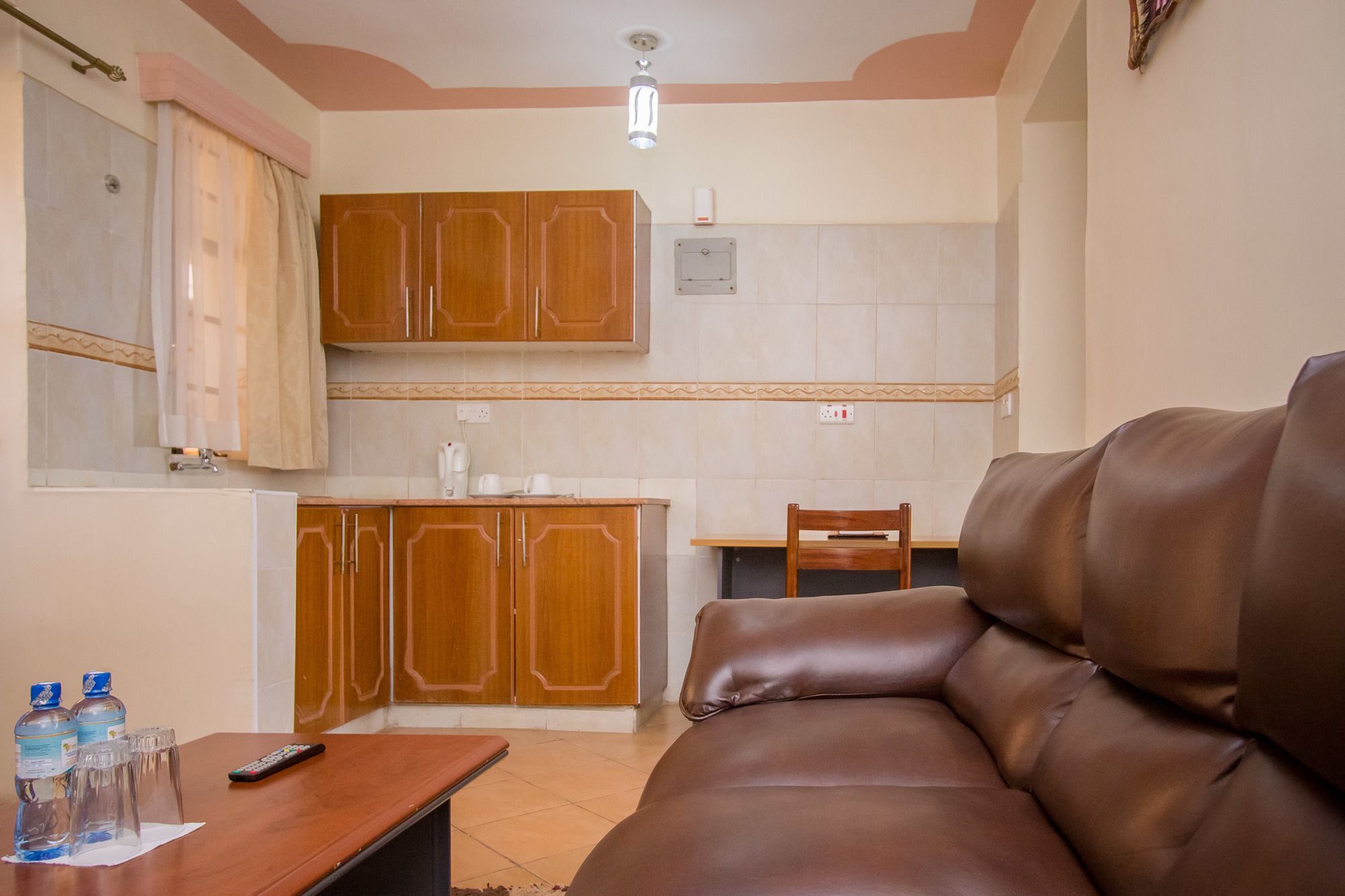 Emboita Hotel Nakuru Eksteriør billede