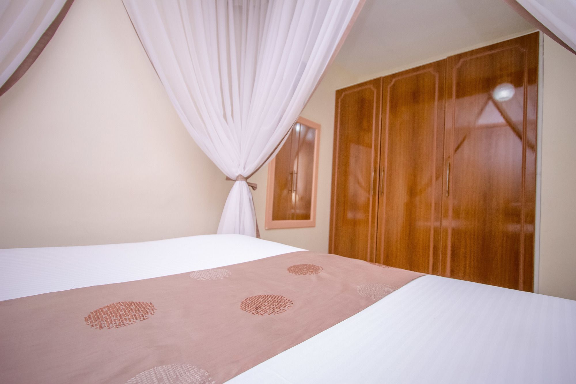 Emboita Hotel Nakuru Eksteriør billede