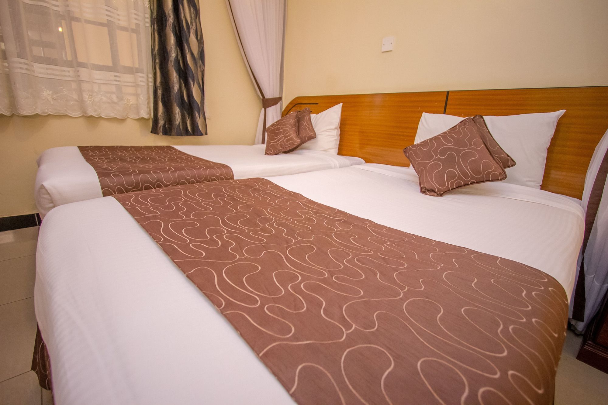 Emboita Hotel Nakuru Eksteriør billede