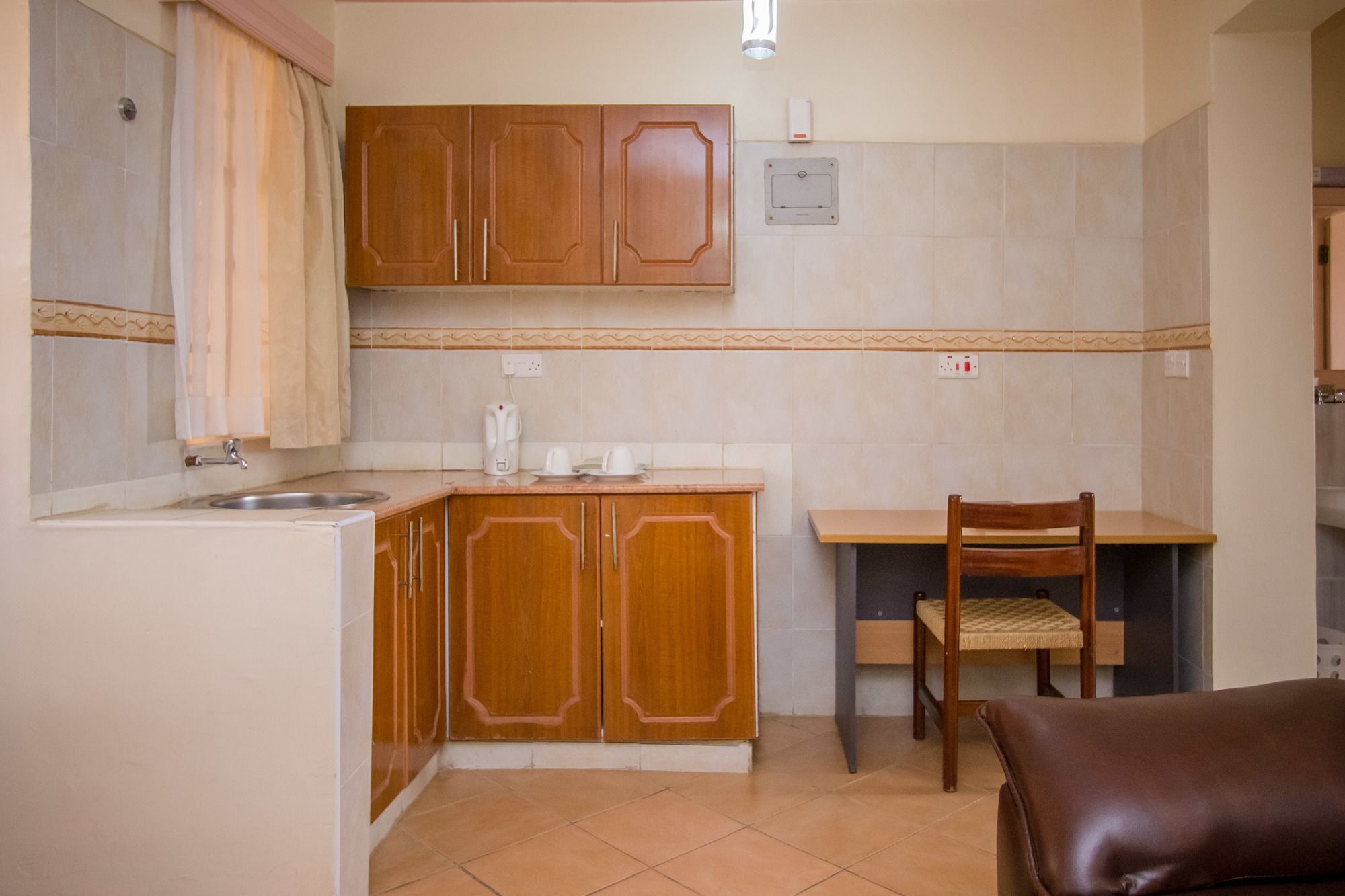 Emboita Hotel Nakuru Eksteriør billede