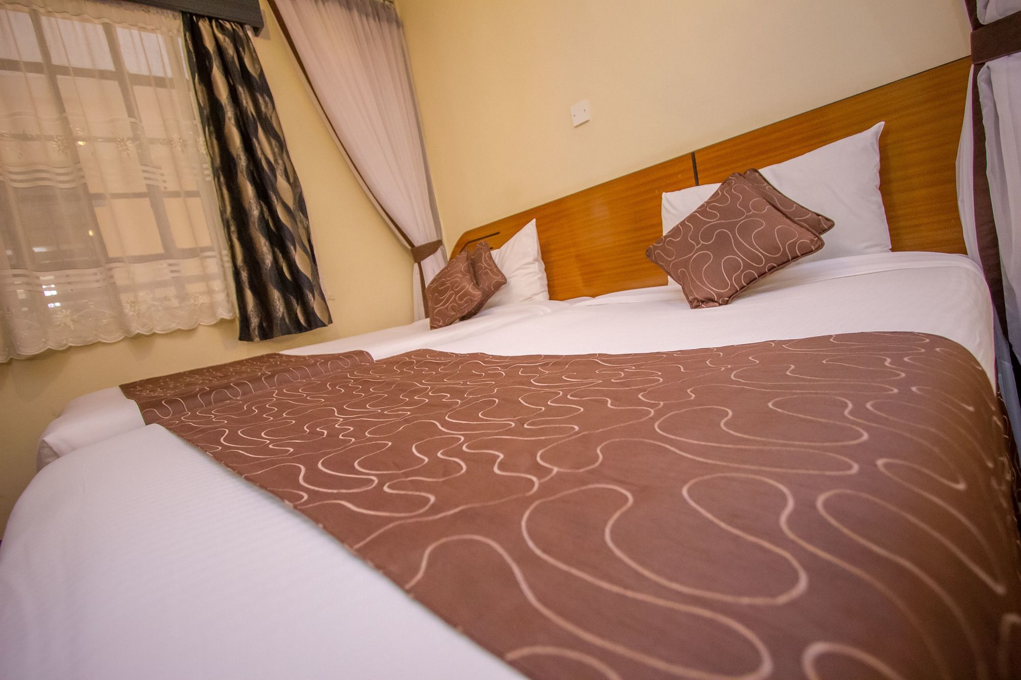 Emboita Hotel Nakuru Eksteriør billede