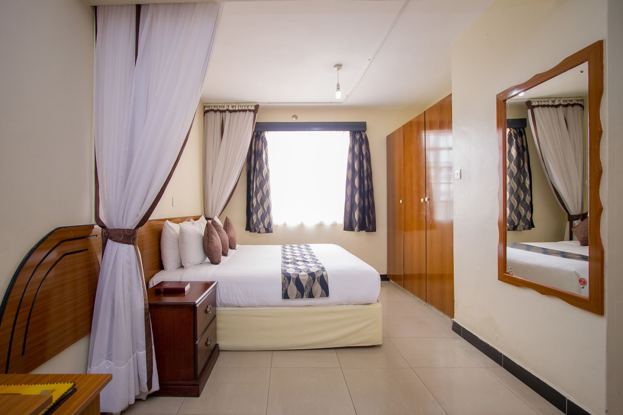 Emboita Hotel Nakuru Eksteriør billede