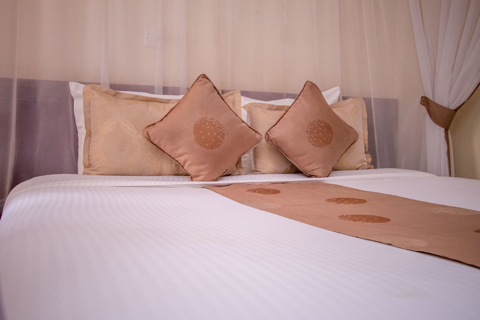 Emboita Hotel Nakuru Eksteriør billede