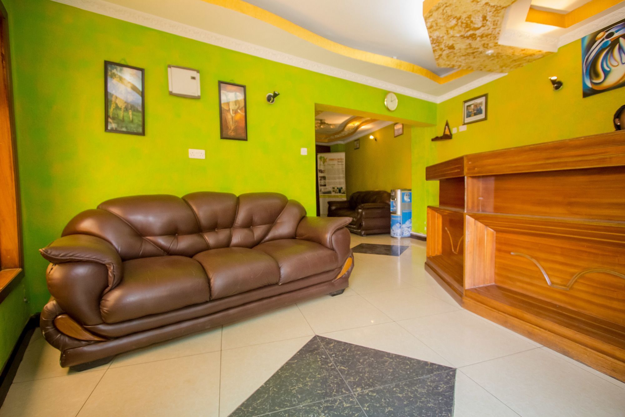 Emboita Hotel Nakuru Eksteriør billede